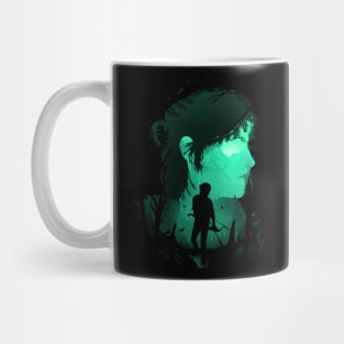 Survival Landscape Mug